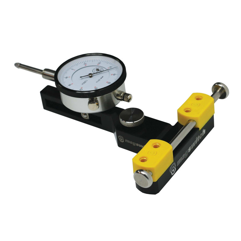 Universal Magnetic Indicator
